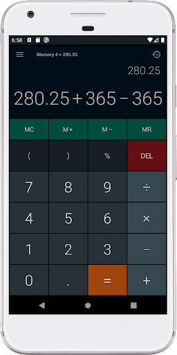 MC Rechner Free screenshot 2