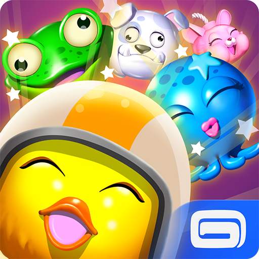 Puzzle Pets - Popping Fun 2.1.3