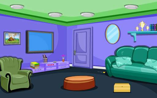 Escape Games-Puzzle Livingroom screenshot 14