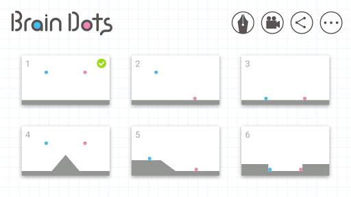 Brain Dots (브레인 도트) screenshot 7