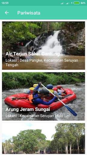 Visit Seruyan screenshot 6