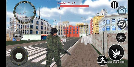 RBL Dark World screenshot 1