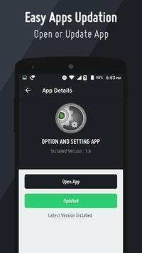 Apps & System Software Updater for Android screenshot 4
