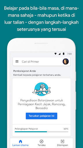 Google Primer screenshot 3