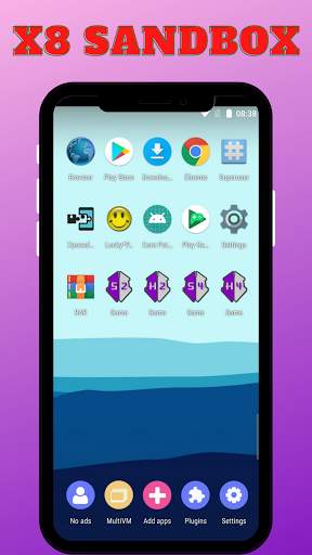 X8 Sandbox Apk Android Higgs Domino No Root Guide screenshot 3