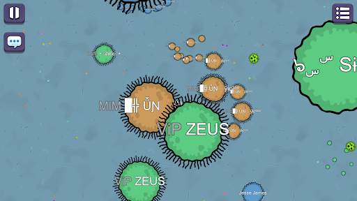 Bacteria World screenshot 2