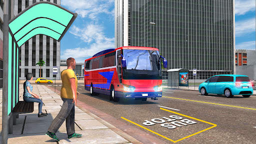 Bus Simulator Saga: Driving 3D screenshot 7