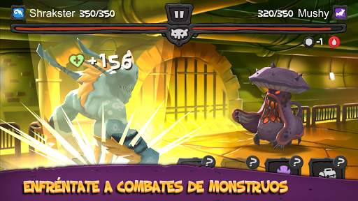 Monster Buster: World Invasion screenshot 1