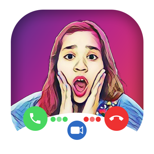 مكالمة وهمية من شفا - Shfa Fake Call icon