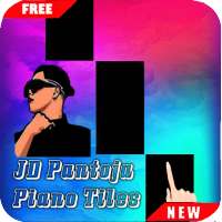JD Patoja Piano Tiles 2020 logo