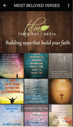 Bible Quote Wallpapers screenshot 1