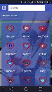 Love Browser 4G screenshot 4