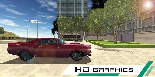Mustang Drift Car Simulator:New Drifting Car Games screenshot 2