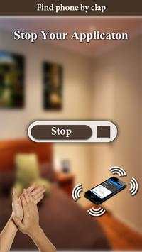 Find phone by clap screenshot 5