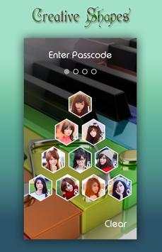 Piano Lock Screen screenshot 6