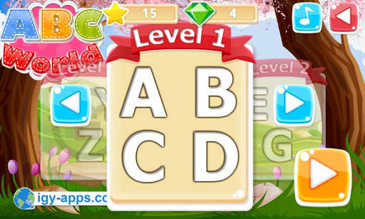 ABC world screenshot 2