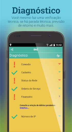 Netell Mobile screenshot 7