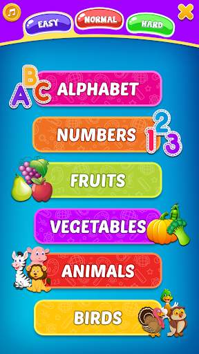 Picture Match, Memory Games for Kids - Brain Game screenshot 2