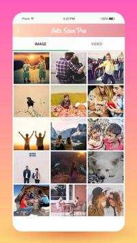 IntaSave For Instagram screenshot 3