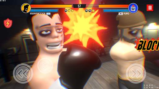 Smash Boxing: Ultimate - Boxing Game Zombie screenshot 12