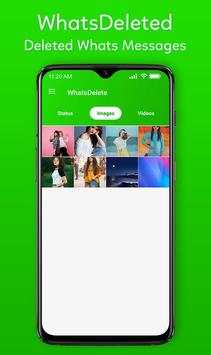 Whatsdelete - View deleted WhatsApp messages screenshot 4
