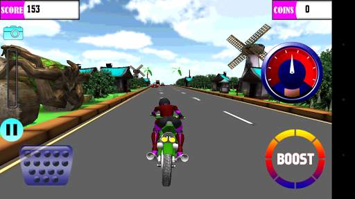 Bike Ultimate Race screenshot 3