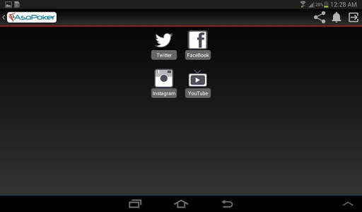 AsoPoker - móvil screenshot 15