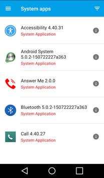 SendApp Plus (Share App) screenshot 1