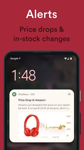 ShopSavvy - Barcode Scanner screenshot 3