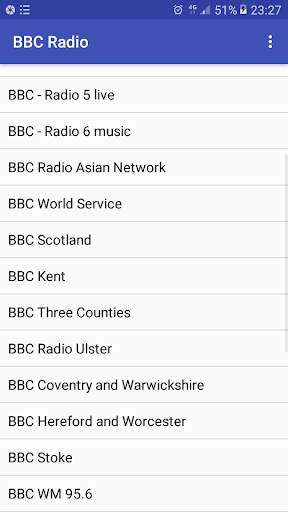 Radio Streaming скриншот 2