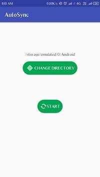 AutoSync 1 تصوير الشاشة