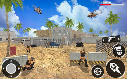 Commando War Army Game Offline screenshot 1