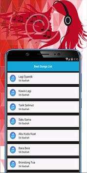 Kumpulan karaoke dangdut OFFLINE   Lirik screenshot 2