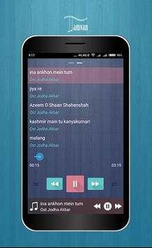 Lagu Ost Jodha Akbar screenshot 4