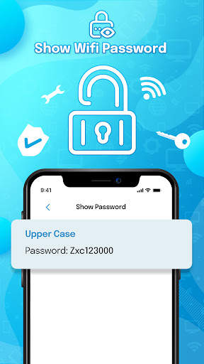 Wifi Password - Wifi Connect screenshot 2