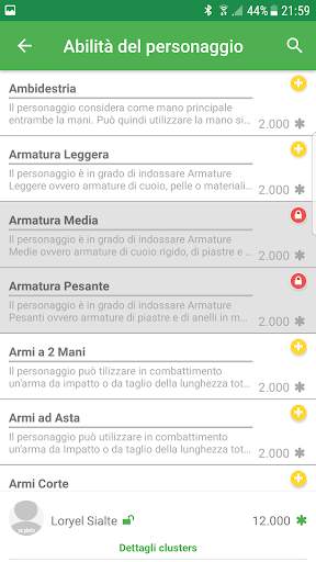 Bollaverde Live App screenshot 5