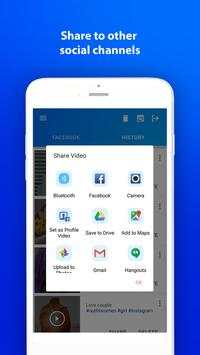FVideo Downloader screenshot 6