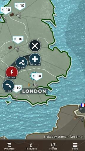 Supremacy 1914 screenshot 5