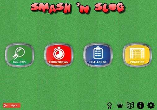 Smash and Slog Cricket screenshot 8