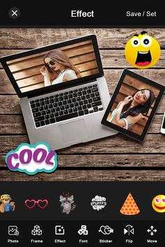 3D Frames Effects & Wallpaper Maker screenshot 4