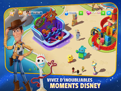 Disney Magic Kingdoms screenshot 11