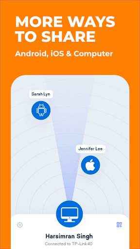 Zender Share: File Transfer App screenshot 5