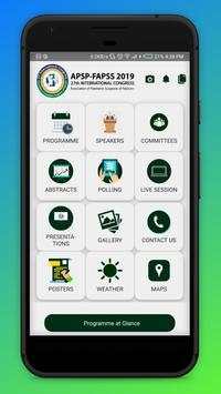 APSP FAPSS 2019 screenshot 4