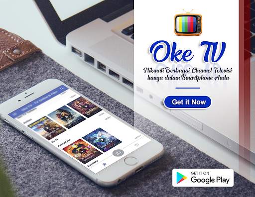 Oke TV - Tv Online dan Movie screenshot 4