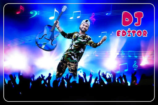 DJ Photo Editor 2019 screenshot 4