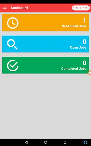 Roustabout Software Mobile App скриншот 2