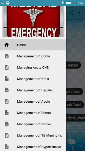 Medical Cases Management screenshot 4
