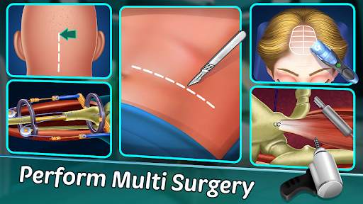 Multi Surgery Hospital Games screenshot 3