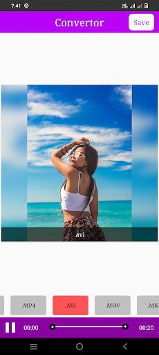 Video Converter - Video to MP3 screenshot 3