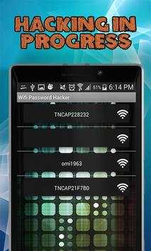 Hack Any Wifi Password Prank screenshot 2